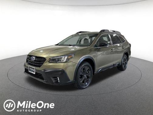 2020 Subaru Outback Onyx Edition XT