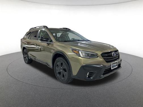 2020 Subaru Outback Onyx Edition XT