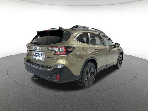 2020 Subaru Outback Onyx Edition XT