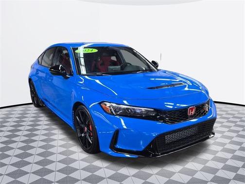 2024 Honda Civic Type R Base
