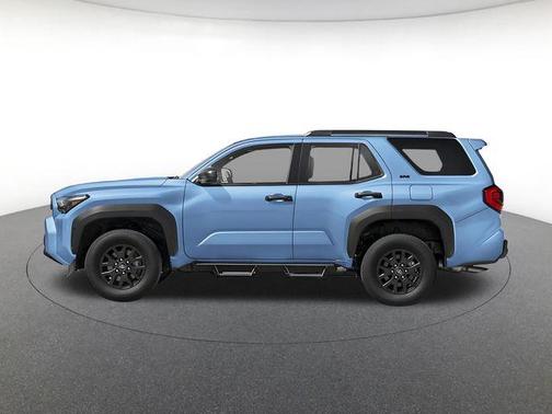 Heritage Blue 2026 Toyota 4Runner SR5