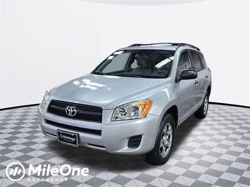 2011 Toyota RAV4 Base