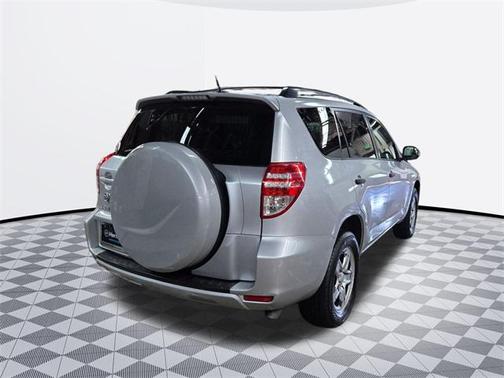 2011 Toyota RAV4 Base