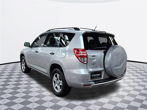 2011 Toyota RAV4 Base