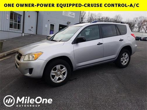 2011 Toyota RAV4 Base