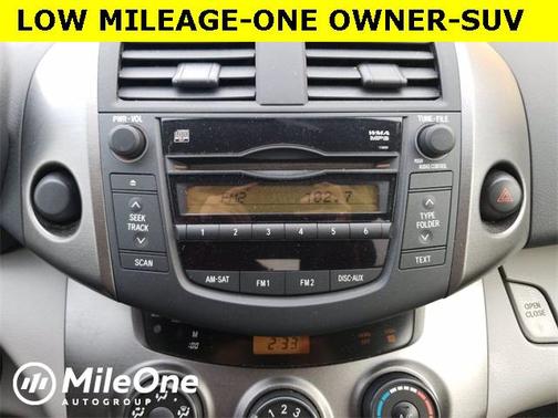 2011 Toyota RAV4 Base
