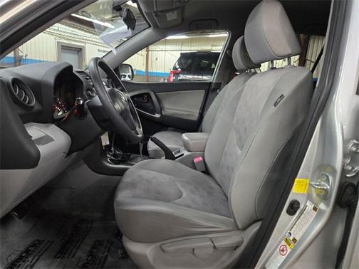 2011 Toyota RAV4 Base