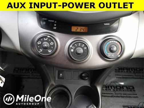 2011 Toyota RAV4 Base
