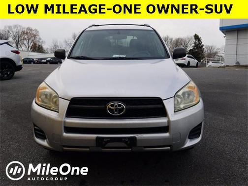 2011 Toyota RAV4 Base