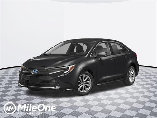 2025 Toyota Corolla Hybrid SE