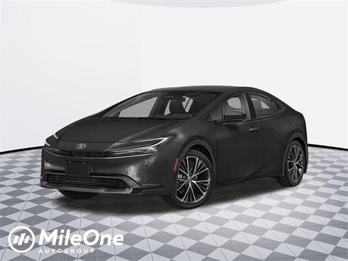 2025 Toyota Prius XLE
