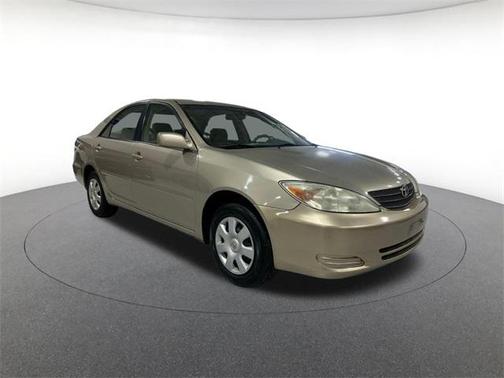 2002 Toyota Camry LE