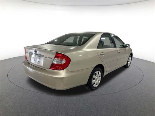 2002 Toyota Camry LE