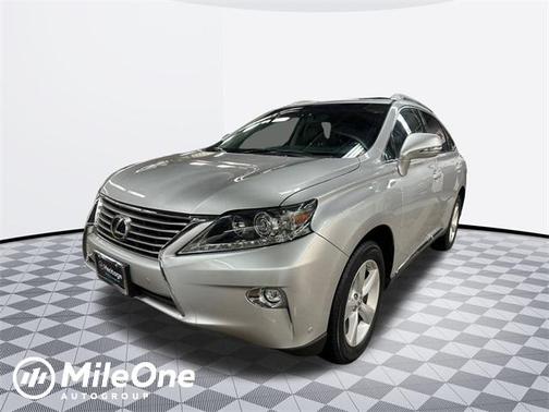 2015 Lexus RX 350 F Sport