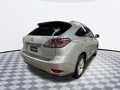 2015 Lexus RX 350 F Sport