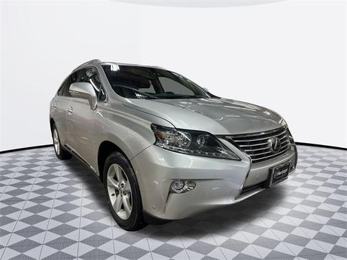 2015 Lexus RX 350 F Sport