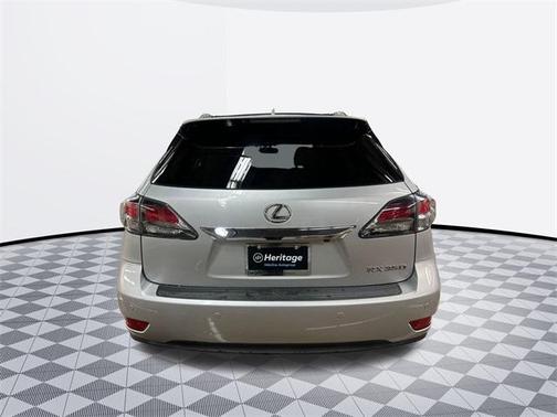 2015 Lexus RX 350 F Sport