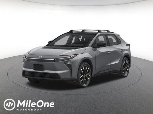 Heavy Metal 2026 Toyota bZ Limited