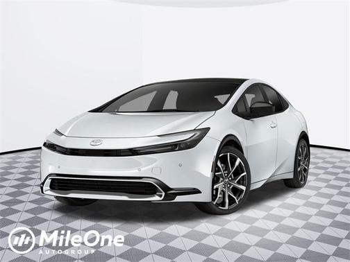 2025 Toyota Prius L