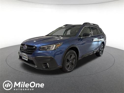 2022 Subaru Outback Onyx Edition XT