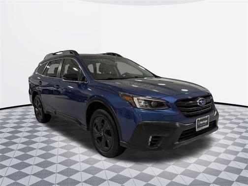 2022 Subaru Outback Onyx Edition XT