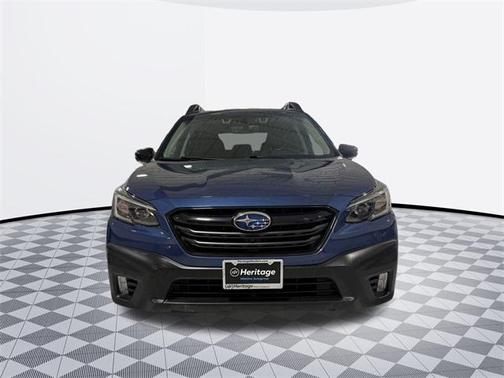 2022 Subaru Outback Onyx Edition XT