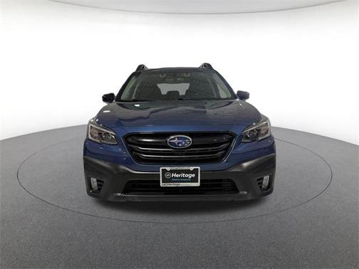 2022 Subaru Outback Onyx Edition XT