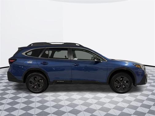 2022 Subaru Outback Onyx Edition XT