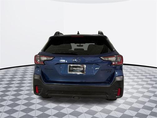 2022 Subaru Outback Onyx Edition XT