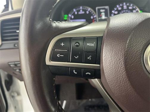 Eminent White Pearl 2019 Lexus RX 350 Base
