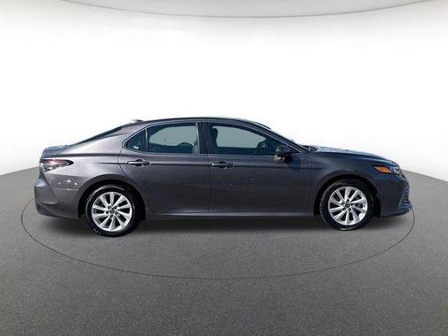 Predawn Gray Mica 2024 Toyota Camry LE