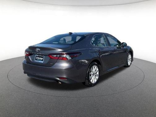 Predawn Gray Mica 2024 Toyota Camry LE