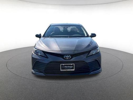 Predawn Gray Mica 2024 Toyota Camry LE