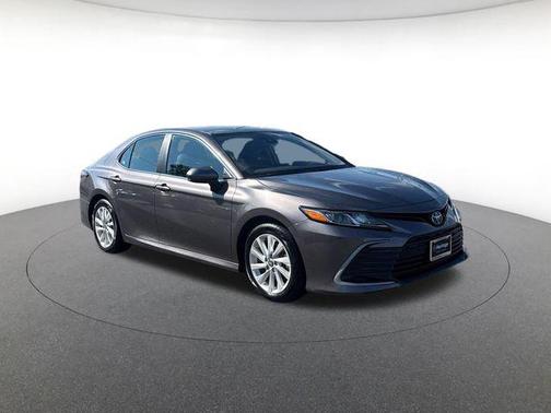 Predawn Gray Mica 2024 Toyota Camry LE