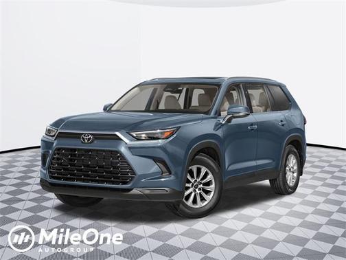 2026 Toyota Grand Highlander Hybrid XLE