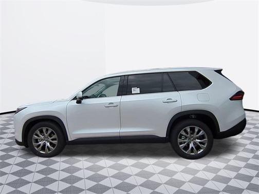 2025 Toyota Grand Highlander Limited