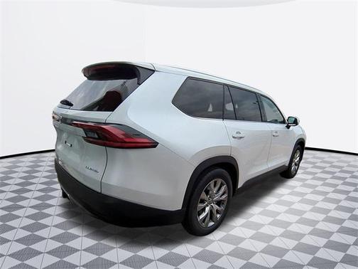 2025 Toyota Grand Highlander Limited