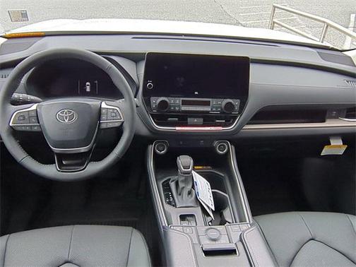 2025 Toyota Grand Highlander Limited