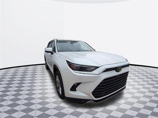 2025 Toyota Grand Highlander Limited