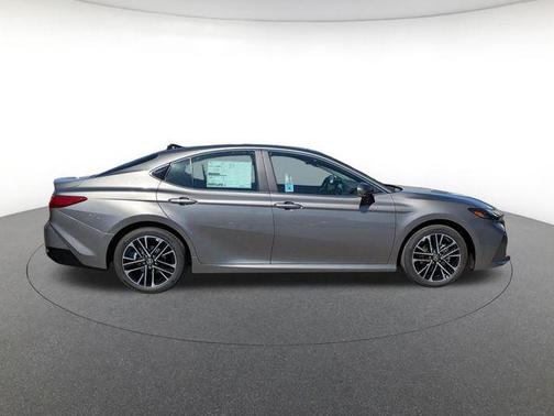 Heavy Metal 2026 Toyota Camry XLE