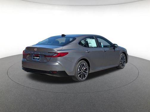 Heavy Metal 2026 Toyota Camry XLE