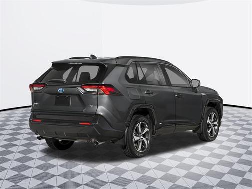 2025 Toyota RAV4 Hybrid SE