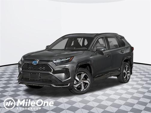 2025 Toyota RAV4 Hybrid SE
