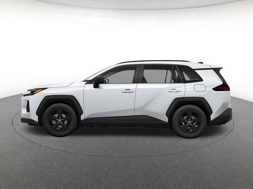 Pearl 2026 Toyota RAV4 XLE Premium