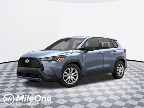 2025 Toyota Corolla Cross L