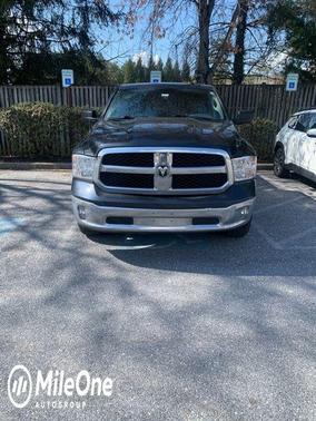 Maximum Steel Metallic Clearcoat 2020 RAM 1500 Tradesman