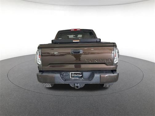 2018 Toyota Tundra Limited