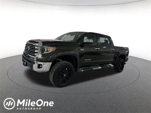 2018 Toyota Tundra Limited