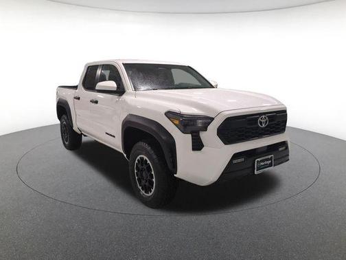 Ice 2024 Toyota Tacoma TRD Off-Road