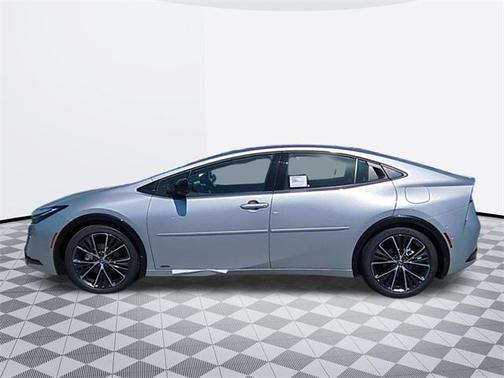 2025 Toyota Prius Limited